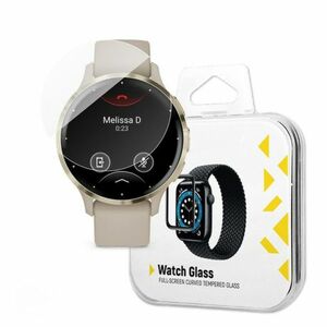 MG Watch Glass 2x üvegfólia Garmin Venu 3S 41mm kép