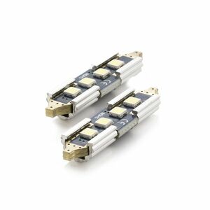 Autós LED - CAN136 - sofita 36 mm - 350 lm - can-bus - SMD - 5W - 2 db / bliszter kép