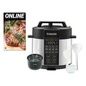 Cosori Pressure Cooker, 5, 7 literes Gyorsfőző kép