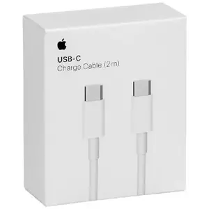 Kábel Apple Data Cable USB-C to USB-C (MLL82ZM/A) kép