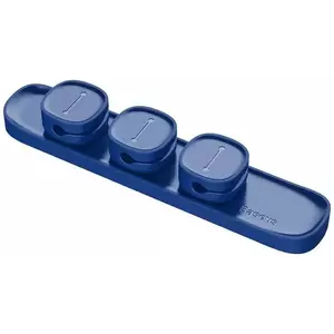 Magnet Baseus Peas Magnetic Cable Clip Blue kép