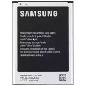 Battery Samsung EB595675LU N7100 bulk Note2 3100mAh () kép