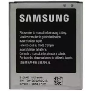 Samsung EB-B100AE S7270 ACE3 bulk 1500 mAh battery () kép