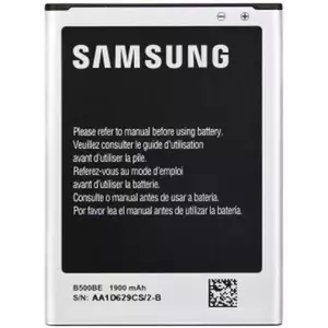 Bateria Samsung EB-B500AE i9190 bulk 3 pin 1900 mAh () kép