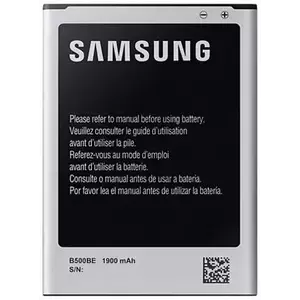 Battery Samsung EB-B500BE i9190 NFC bulk 4 pin 1900 mAh () kép