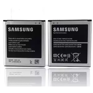 Battery Samsung EB-B600BEBEG bulk i9500 2600 mAh S4 () kép