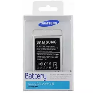 Battery Samsung EB-L1G6LLUC i9300 bliste r 2100mah () kép