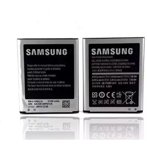 Samsung Battery EB-L1G6LLUC i9300 bulk 2100 mAh () kép