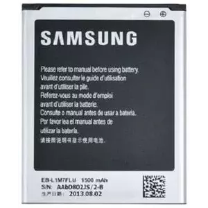 Battery Samsung EB-L1M7FLU i8190 bulk NFC 1500 mAh () kép