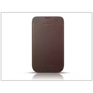 Tok Case Samsung EFC-1J9LD N7100 light brown Note 2 () kép