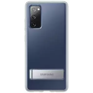 Tok Case Samsung EF-JG780CTEGEU S20 FE G780 transparent Protective Standing Cover (EF-JG780CTEGEU) kép