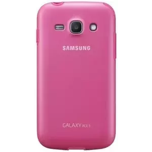 Tok Case Samsung EF-PS727BP S7270 Ace 3 pink () kép