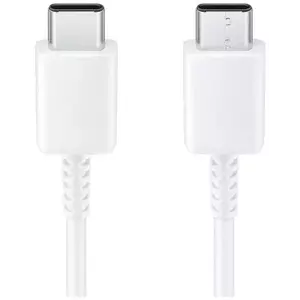 Kábel Samsung EP-DA705BW USB-C - USB-C cable white (EP-DA705BWEGWW) kép