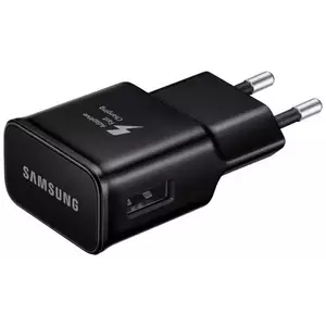 Töltő Samsung EP-TA20EB bulk 2A fast black charger (only head) () kép