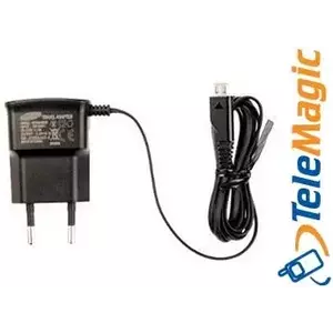 Töltő AC charger ETA0U10EBE bulk black () kép