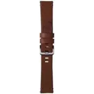 Óraszíj Samsung Essex strap for Galaxy Watch 46mm leather brown (GP-R805BREECAB) kép