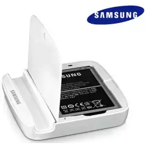 Töltő Samsung EB-H1J9VN Note 2 N7100 battery station (Sam 000440) kép