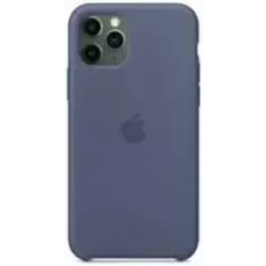 Tok Apple iPhone 11 Pro Silicone Case - Alaskan Blue (MWYR2ZM/A) kép