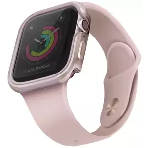 Tok UNIQ Valencia Apple Watch Series 4/5/6/SE 40mm blush gold pink (UNIQ-40MM-VALPNK) kép