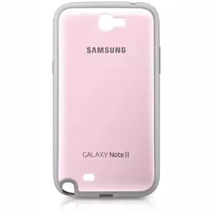 Tok Etui Samsung EFC-1J9BP N7100 pink Note 2 () kép