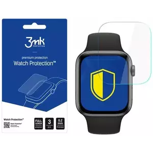 KIJELZŐVÉDŐ FÓLIA 3MK Apple Watch 5 44mm - 3mk Watch Protection ARC kép