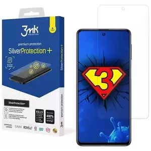 KIJELZŐVÉDŐ FÓLIA 3MK Samsung Galaxy M31s - 3mk SilverProtection+ (5903108302944) kép