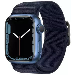 Óraszíj SPIGEN FIT LITE APPLE WATCH 2/3/4/5/6/SE (42/44MM) NAVY (AMP02287) kép