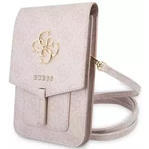 Guess Bag GUWBG4GFPI pink 4G Big Logo (GUWBG4GFPI) kép