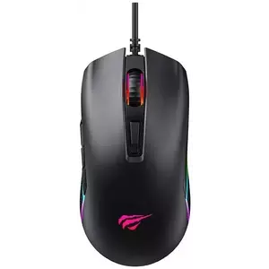 Játékegér Havit MS1010 RGB Gaming Mouse 1200-3600 DPI kép