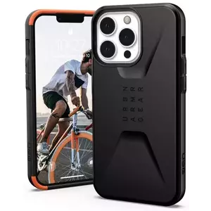 Tok UAG Civilian, black - iPhone 13 Pro Max (11316D114040) kép