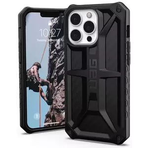 Tok UAG Monarch, carbon fiber - iPhone 13 Pro (113151114242) kép