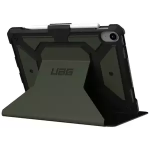 Tok UAG Metropolis SE, olive - iPad 10.2" 2022 (12339X117272) kép