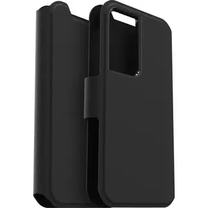 Tok Otterbox Strada Via for Galaxy S22 black (77-86603) kép