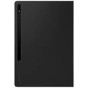 Tok Case Samsung EF-ZX800PB Tab S8+ black Note View Cover (EF-ZX800PBEGEU) kép