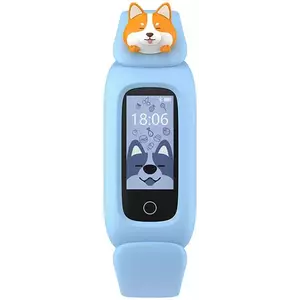 Intelligens karkötő Havit M81 Smartband for children (blue) kép