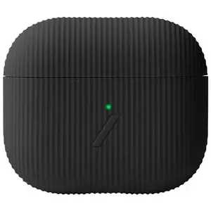 Native Union Curve Case, black - AirPods 3 (APCSE-CRVE-BLK-V2) kép