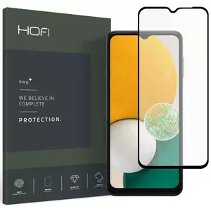 TEMPERED KIJELZŐVÉDŐ FÓLIA HOFI GLASS PRO+ GALAXY A13 5G BLACK (9589046923562) kép