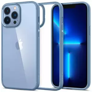 Tok SPIGEN ULTRA HYBRID IPHONE 13 PRO MAX SIERRA BLUE (ACS04131) kép