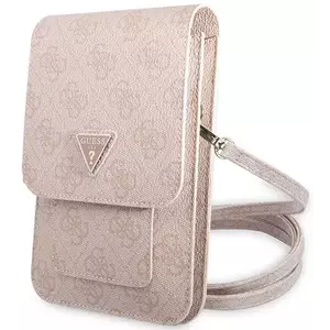 Guess Bag GUWBP4TMPI pink 4G Triangle (GUWBP4TMPI) kép