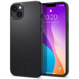 Tok SPIGEN THIN FIT IPHONE 14 BLACK (ACS04788) kép