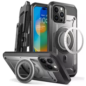 Tok SUPCASE UB PRO MAG MAGSAFE IPHONE 14 PRO MAX BLACK (843439119963) kép