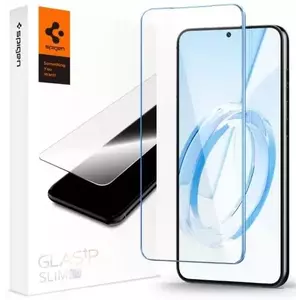 TEMPERED KIJELZŐVÉDŐ FÓLIA Spigen Glas.TR Slim Samsung Galaxy S23+ tempered glass (AGL05955) kép