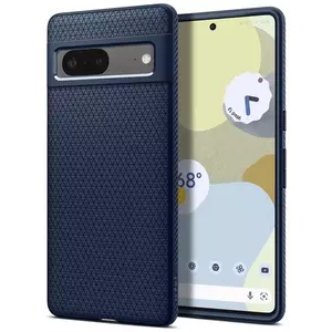 Tok Spigen Liquid Air, blue - Google Pixel 7 (ACS04697) kép