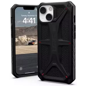 Tok UAG Monarch, kevlar black - iPhone 14 (114032113940) kép