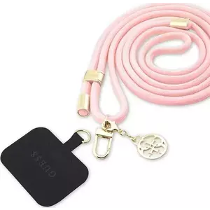 Guess Universal CBDY Cord strap pink (GUUCNMG4EP) kép