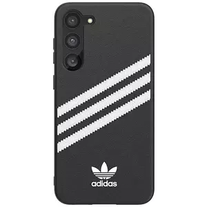 Tok Samsung Adidas Samba case for Samsung Galaxy S23+ Black (GP-FPS916TLBBW) kép