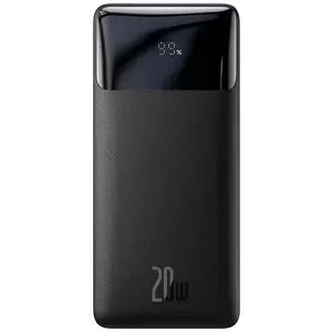 Töltő Powerbank Baseus Bipow 20000mAh, 20W (black) (6932172618322) kép