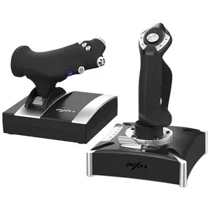 Játékvezérlő Joystick PXN-2119 PRO Flight control (6948052901316) kép