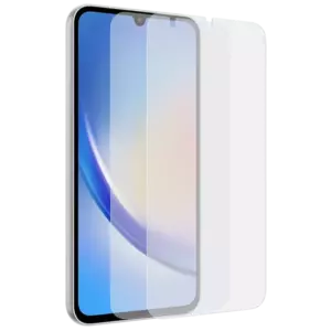 KIJELZŐVÉDŐ FÓLIA Samsung Protective Film for Samsung Galaxy A34 Transparent (EF-UA346CTEGWW) kép