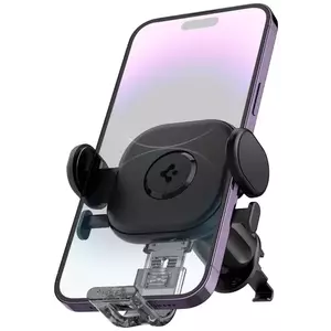 Tartó SPIGEN UTS12 ONETAP UNIVERSAL VENT CAR MOUNT BLACK (ACP05507) kép